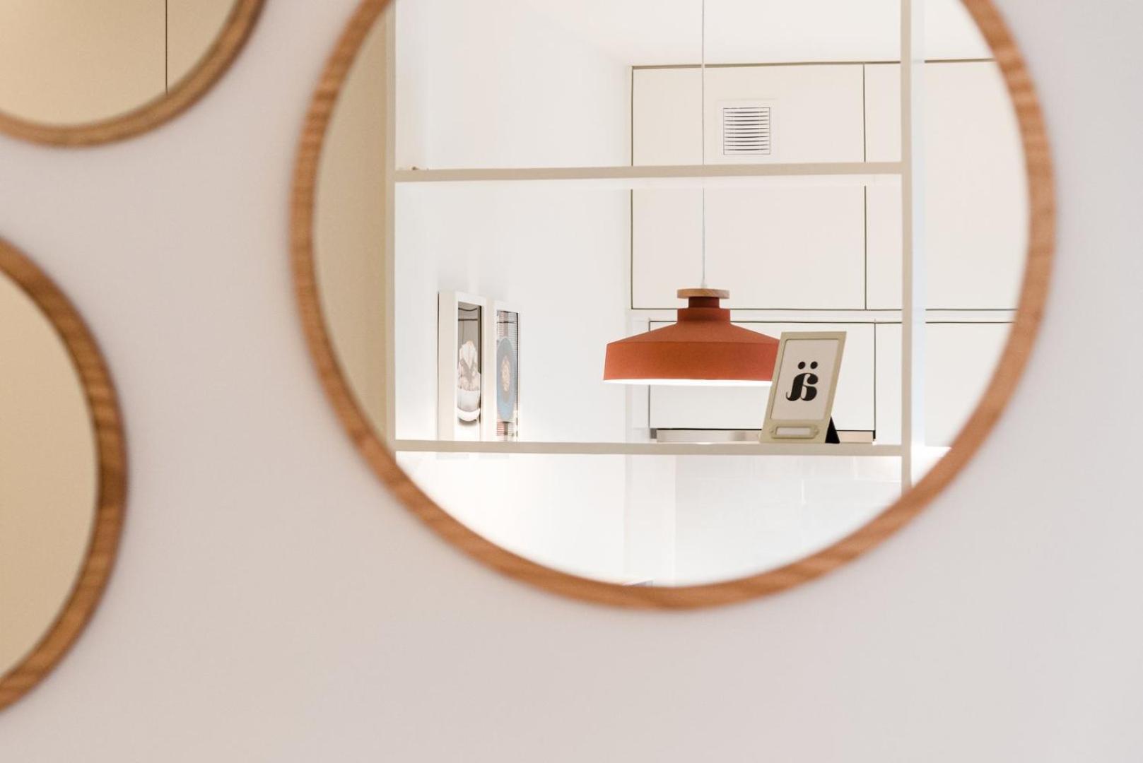 Appartamento Guestready - Three Mirrors OOporto Esterno foto
