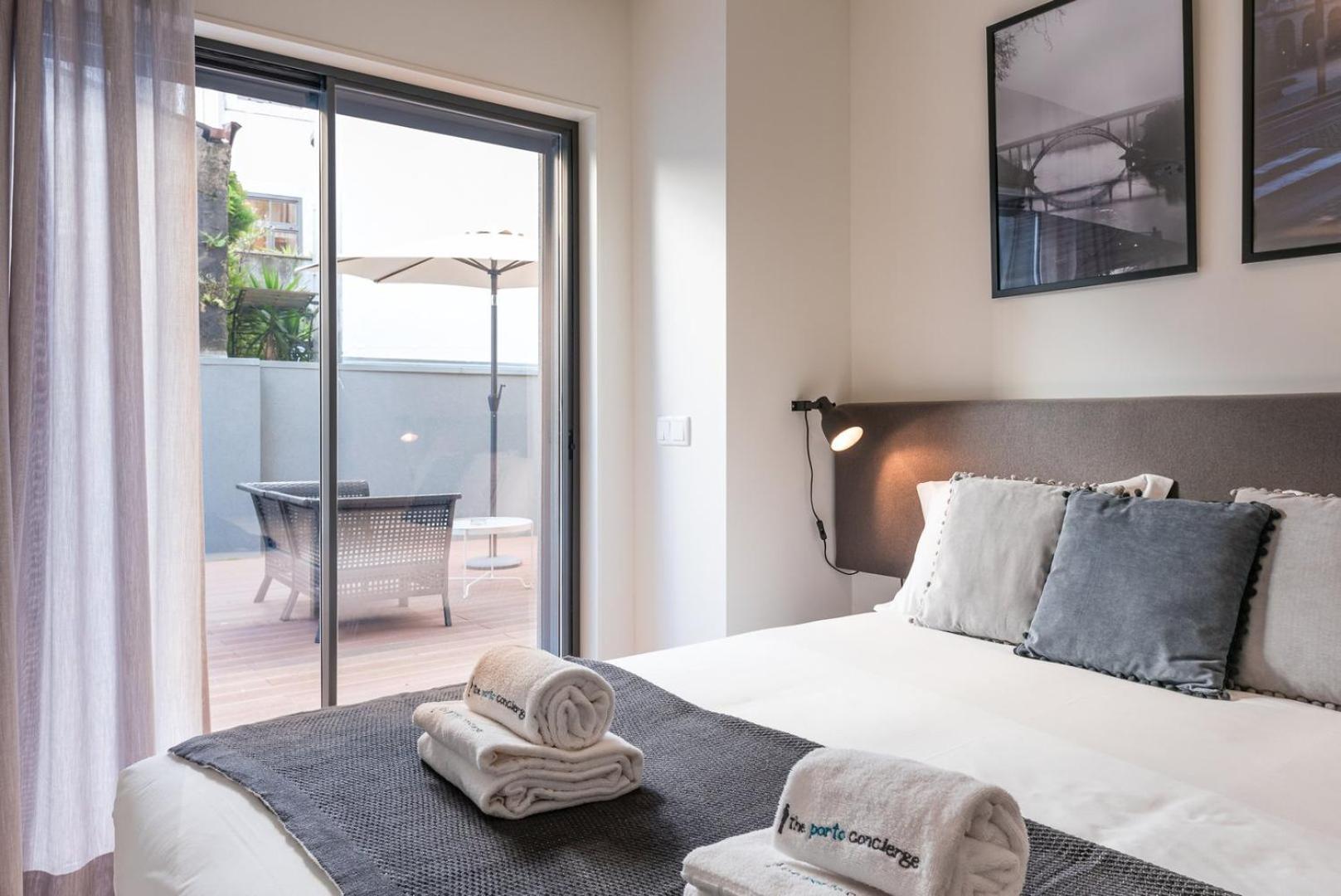 Appartamento Guestready - Three Mirrors OOporto Esterno foto