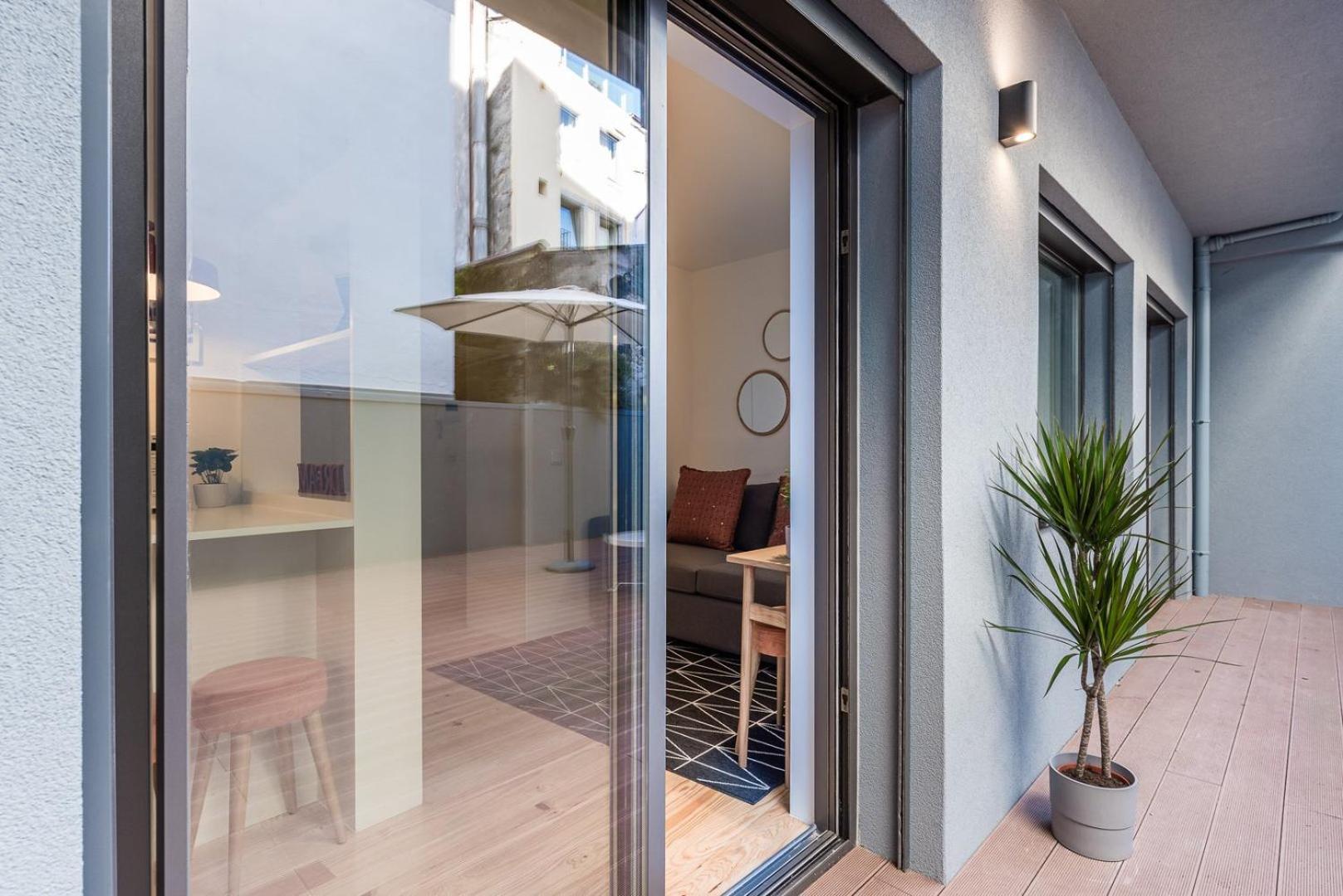 Appartamento Guestready - Three Mirrors OOporto Esterno foto