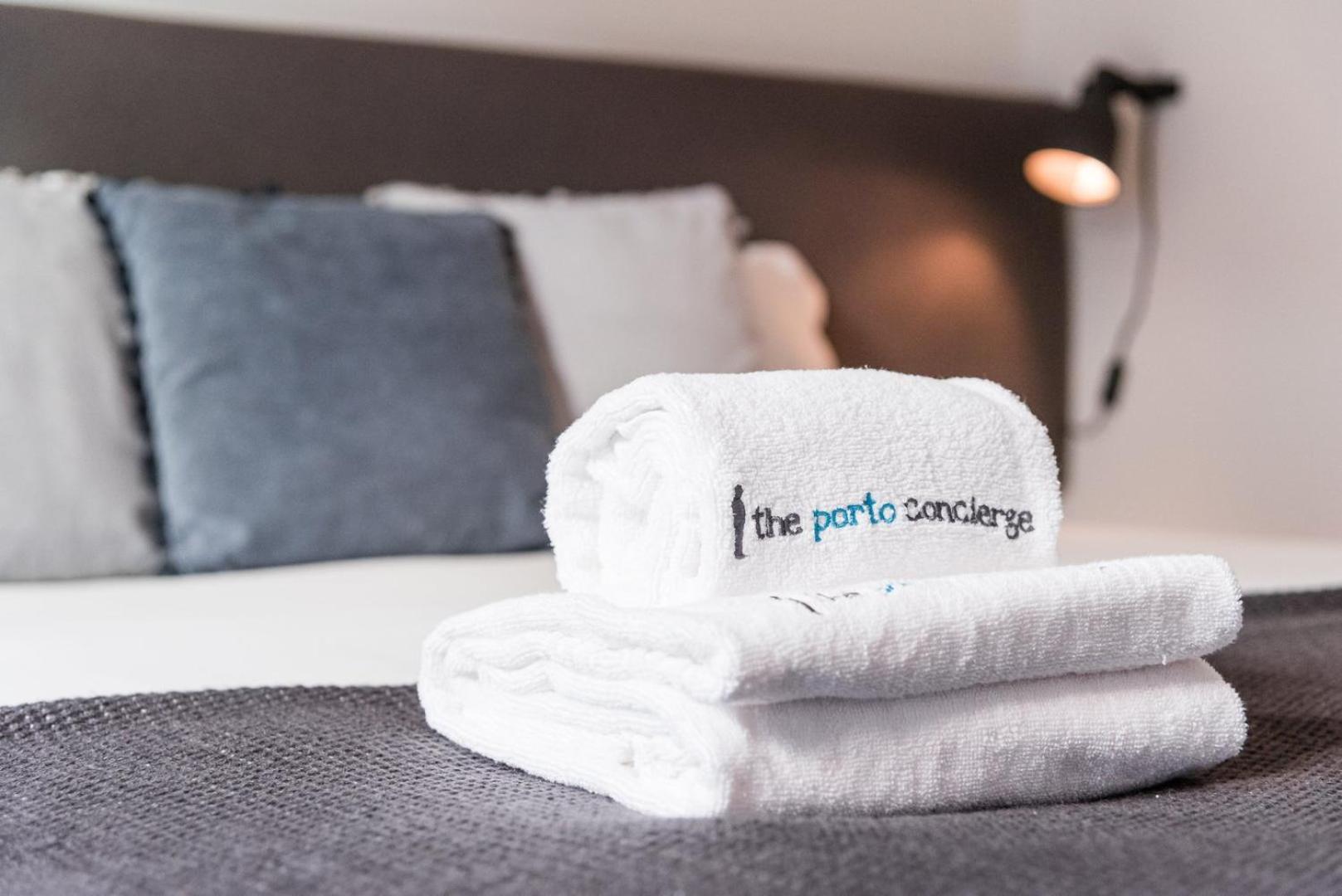 Appartamento Guestready - Three Mirrors OOporto Esterno foto