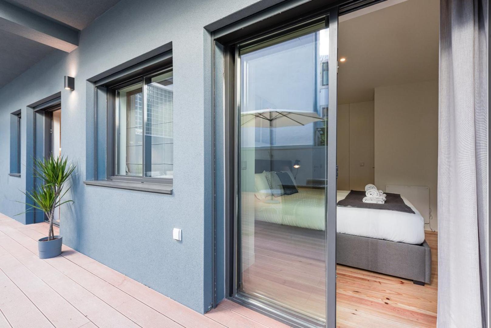 Appartamento Guestready - Three Mirrors OOporto Esterno foto